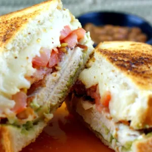 GRILLED BACON & CHICKEN SANDWHICH