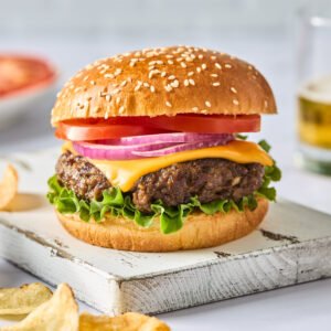 BIG MAC BURGER