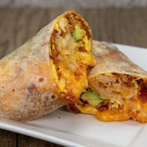 BREAKFAST BURRITO