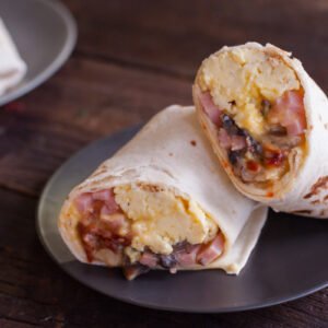 BENEDICT BURRITO