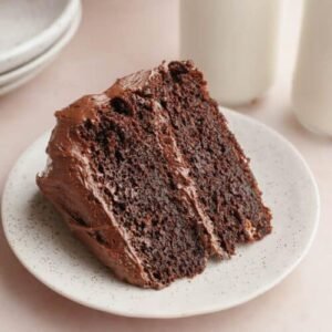 CHOCOLATE CAKE