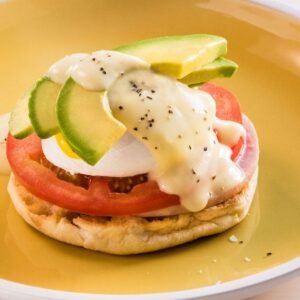 Californian Benedict